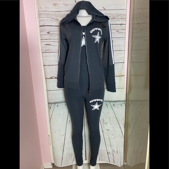 cowboys tracksuit